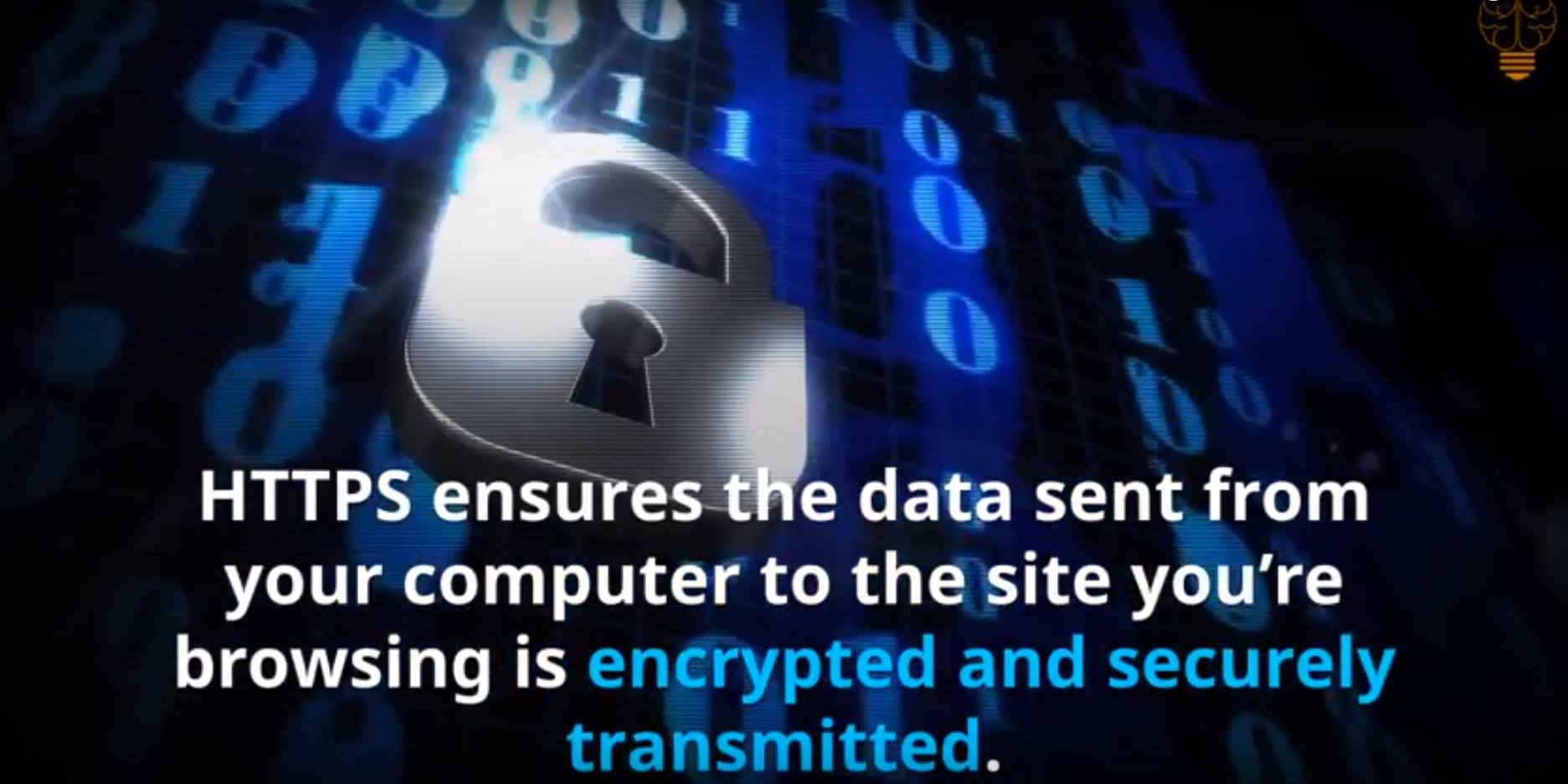 an ssl certificate ensures transmitted site data is encrypted and secure